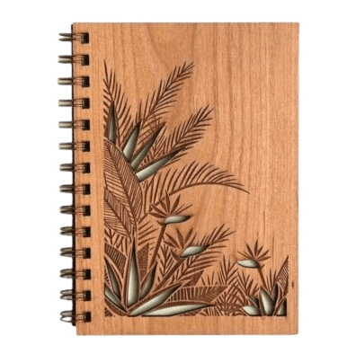 Tapa de Cuadernos - Frontal