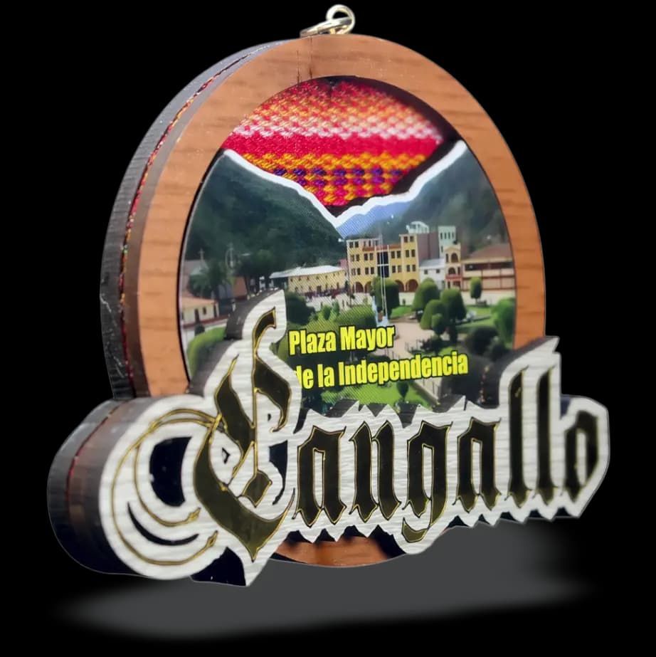 Plaza Mayor de la Independencia - Diagonal