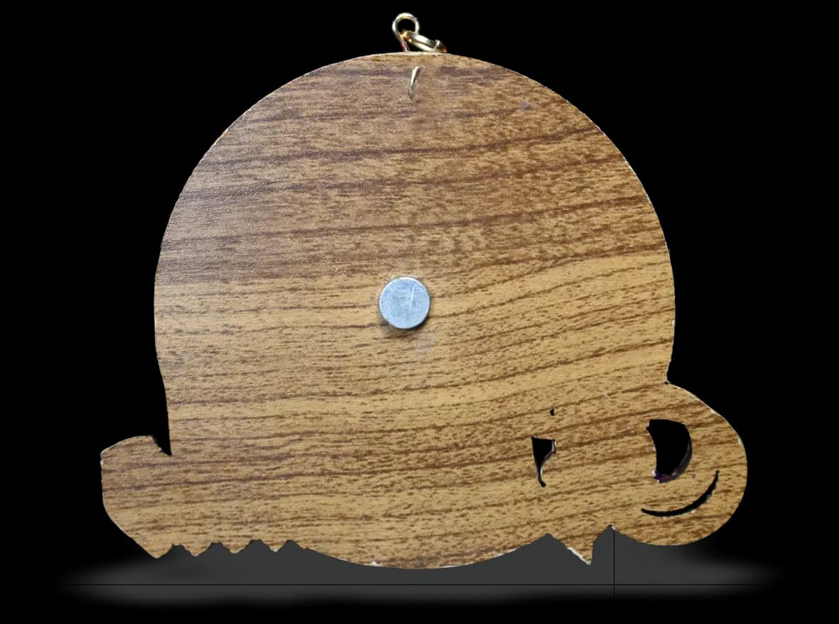 Catarata Batán Grande - Trasera